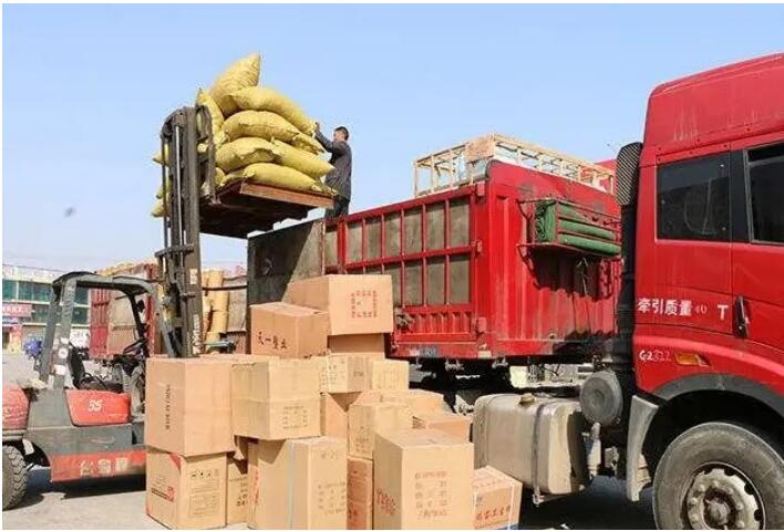 泉州到通渭县物流专线