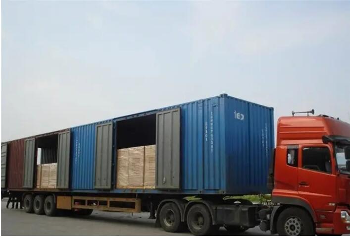 泉州到通渭县整车运输