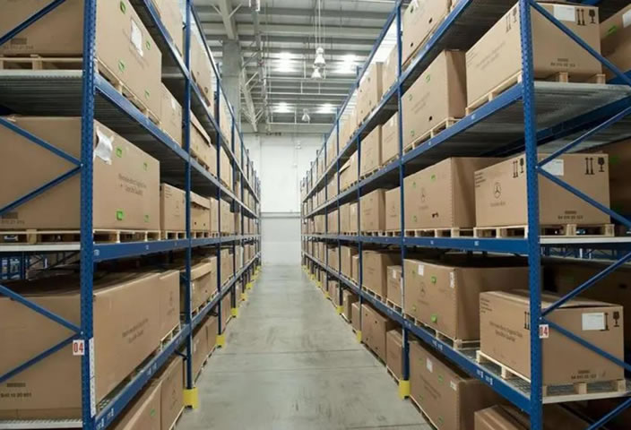 泉州到通渭县货物仓储