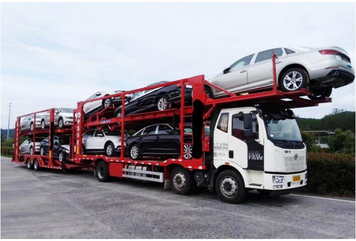 泉州到通渭县轿车托运